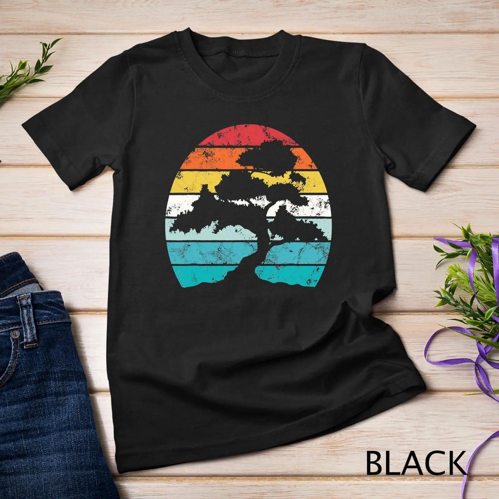 盆栽愛好家、日本の庭園芸術、禅庭師、ヴィンテージTシャツ、ヴ - Bonsai Garden Art のレビューと価格