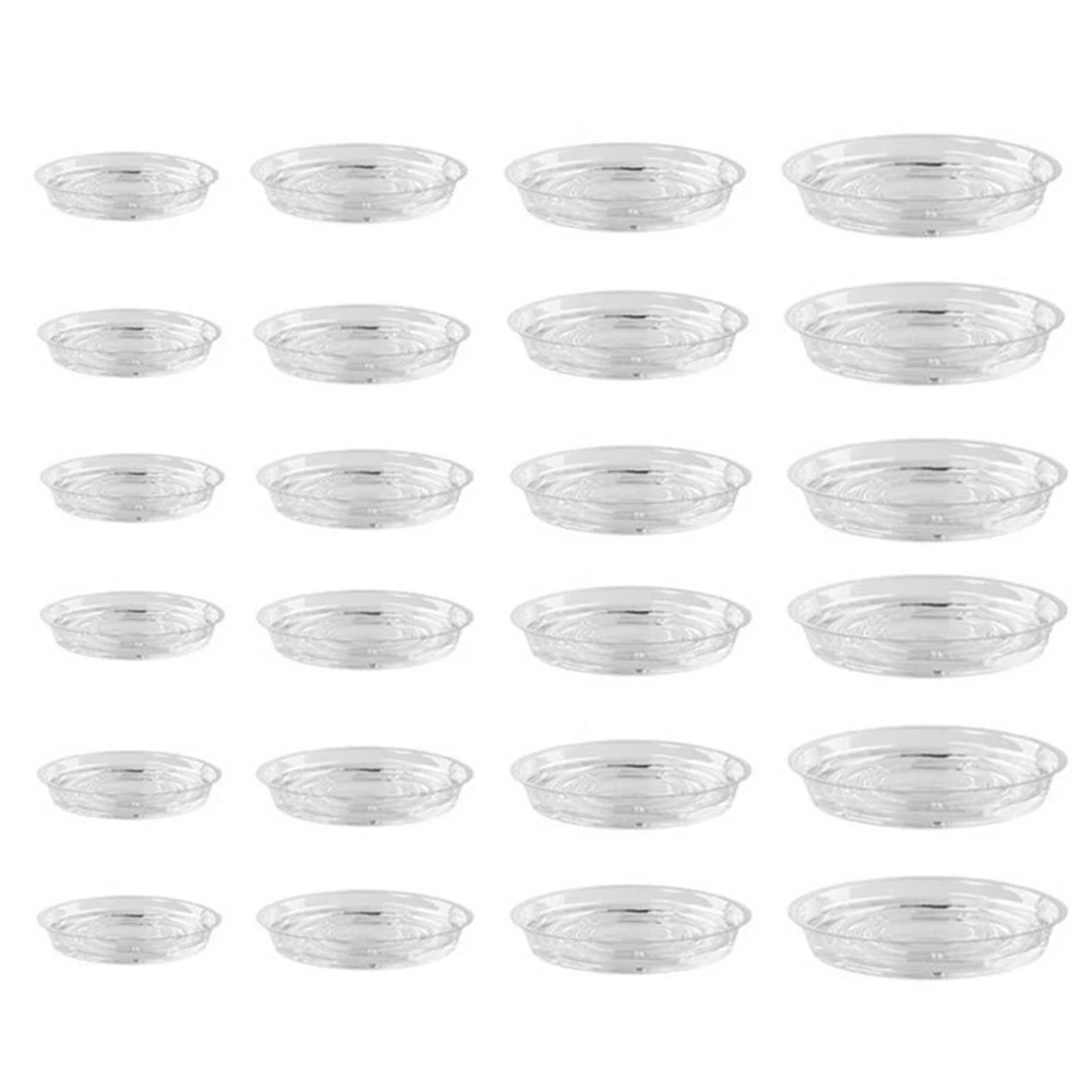 10/24 個プラスチック植物受け皿 6/8/10/12 イ - Drip Tray Saucer のレビューと価格