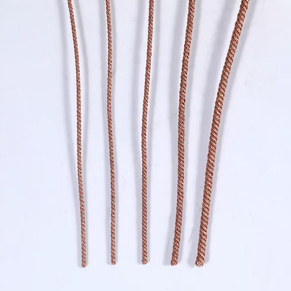 1 個 1 メートルスピーカーリードワイヤー 8/12/16 - Copper Wire Roll のレビューと価格